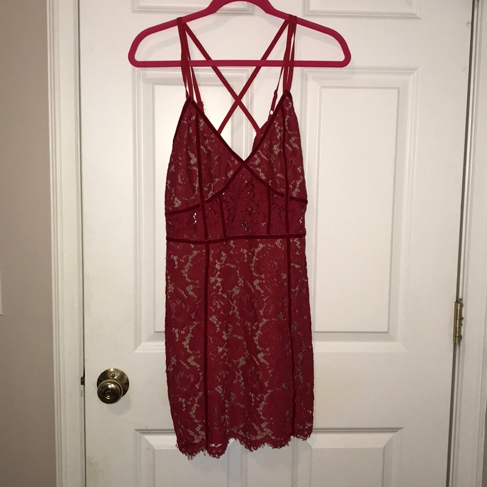 Tobi Dress